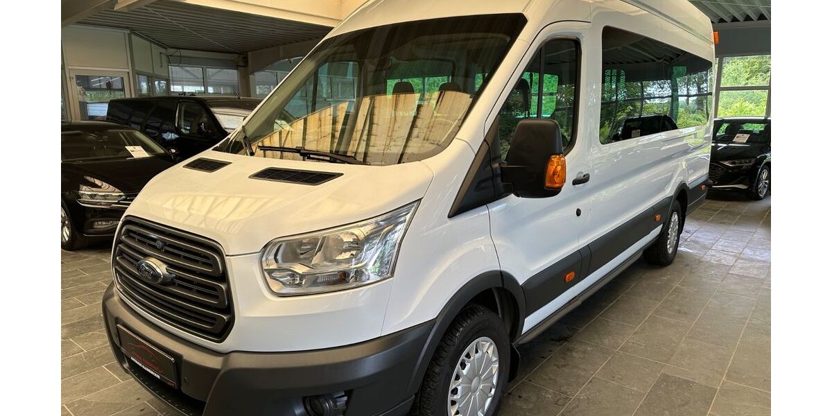 Ford Transit 108.264 km 15.999 &euro; Versmold 33775