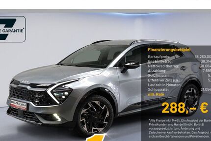 Kia Sportage 19.980 km 38.260 &euro; Rosbach | Frankfurt Nord 61191