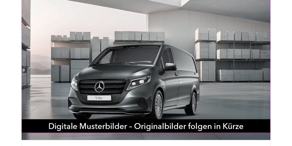 Mercedes-Benz Vito 10.410 km 48.731 &euro; Hamm 59067