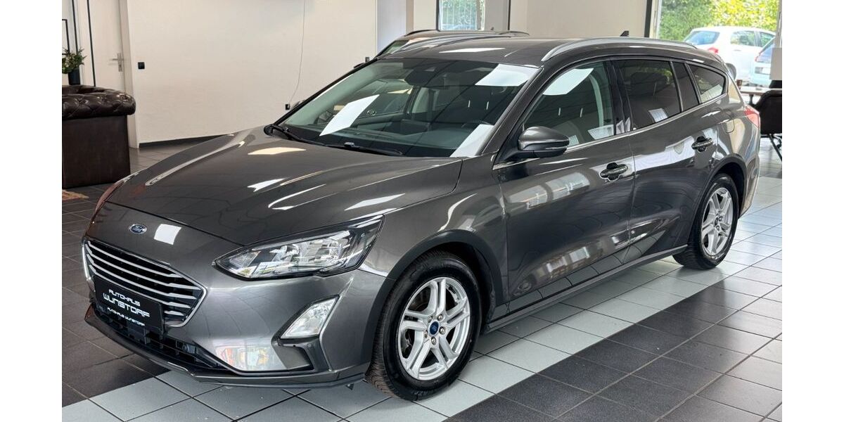 Ford Focus 45.000 km 14.990 &euro; Wunstorf 31515