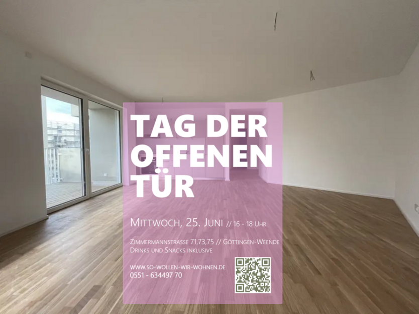Wohnung zum Kaufen in Göttingen 360.000 € 65.42 m²