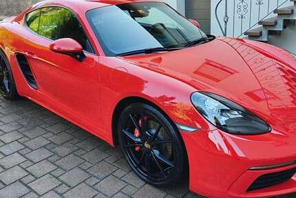 Porsche Cayman 52.314 km 59.900 &euro; Bechtersbohl 79790