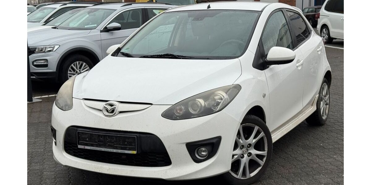 Mazda 2 237.000 km 1.999 &euro; Jülich 52428