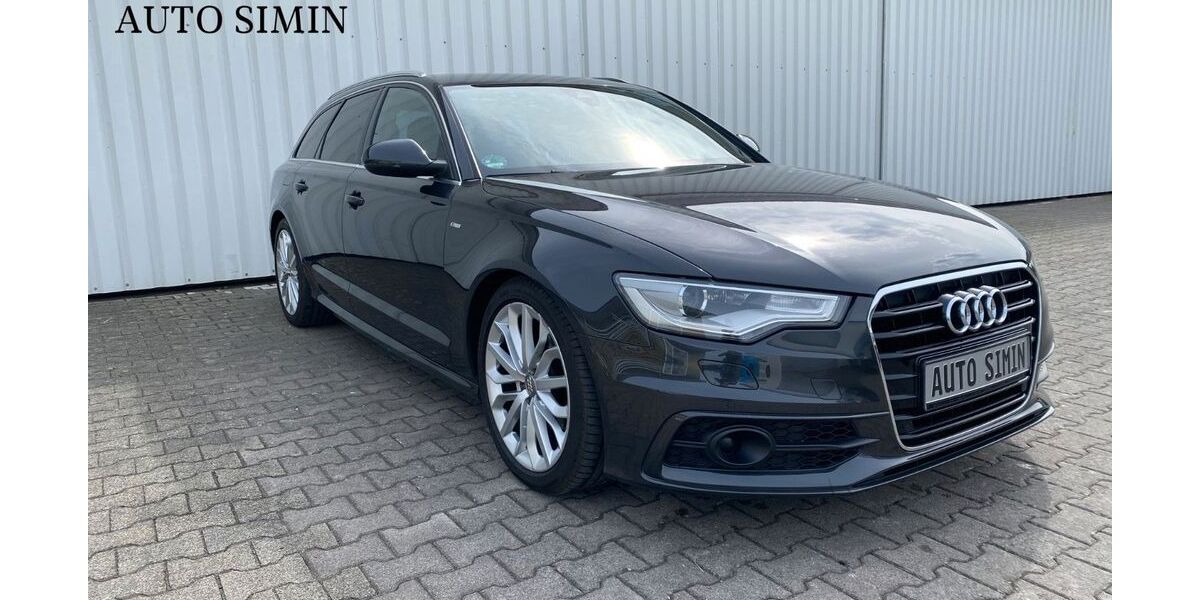 Audi A6 187.000 km 12.999 &euro; Vöhringen 72189