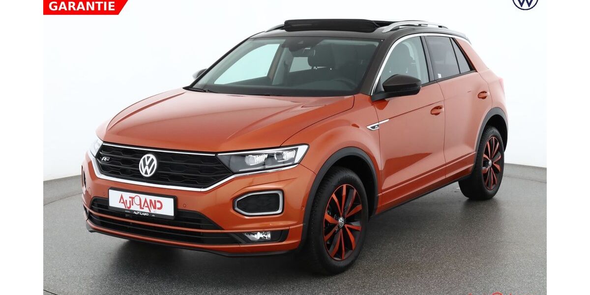 VW T-Roc 23.973 km 24.990 &euro; Meißen 01662