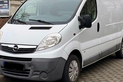 Opel Vivaro 96.000 km 7.500 &euro; Dieburg 64807