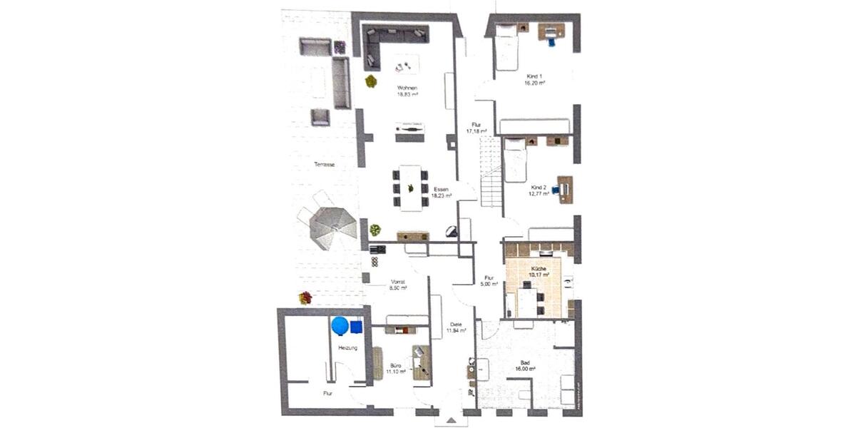 Bauernhaus, Landhaus Oldendorf - 8 Zimmer, 240 m&sup2;, 425.000&euro; | Angebot:27023160