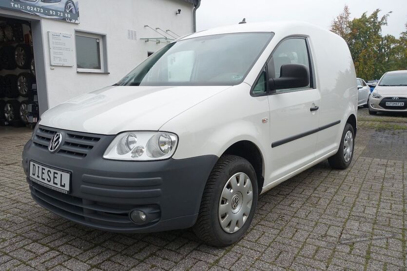 VW Caddy 162.000 km 4.390 € Simmerath (bei Aachen) 52152