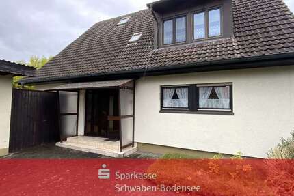 Haus Memmingen - 7 Zimmer, 175 m&sup2;, 498.000&euro; | Angebot:25376837