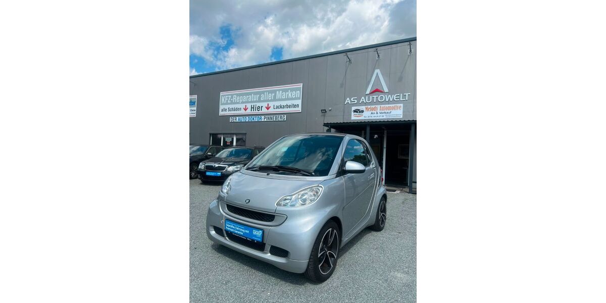 Smart ForTwo 101.416 km 5.999 &euro; Pinneberg 25421