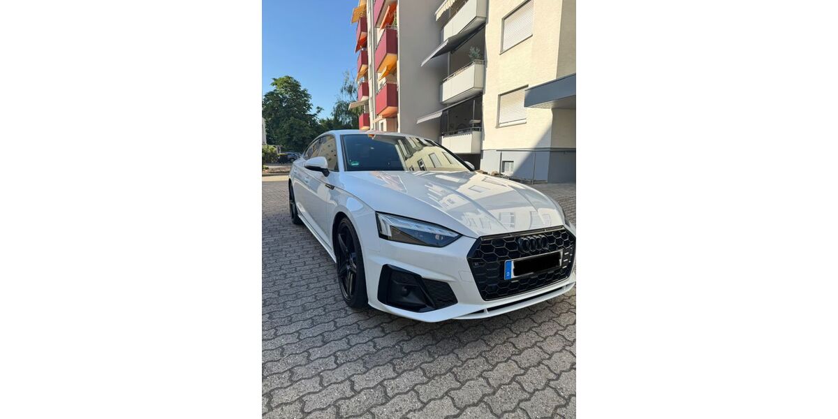 Audi A5 89.000 km 32.000 &euro; Speyer 67346