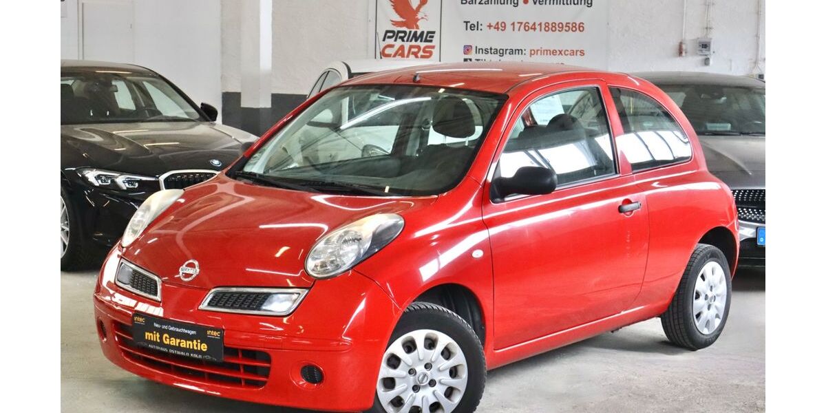 Nissan Micra 112.748 km 2.499 &euro; Bodenheim 55294