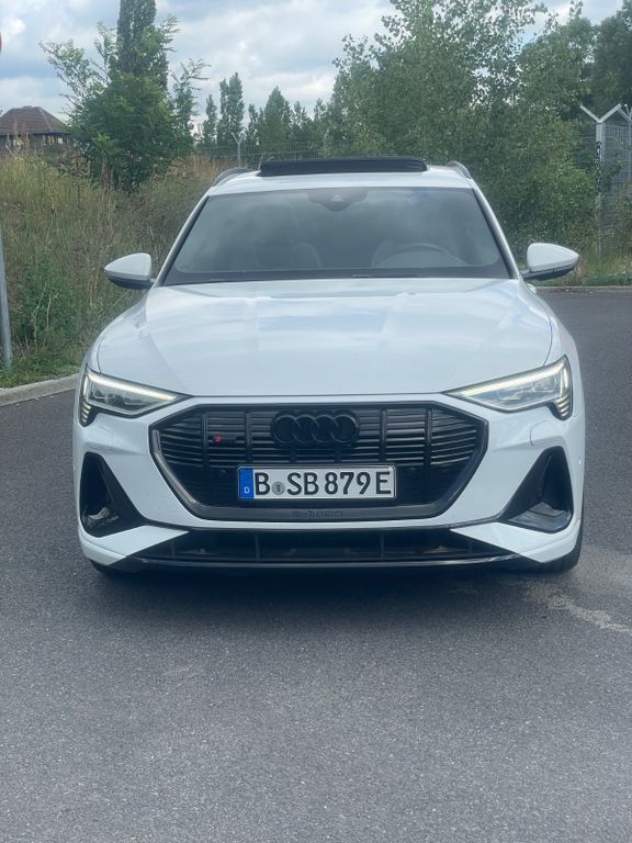 e-tron