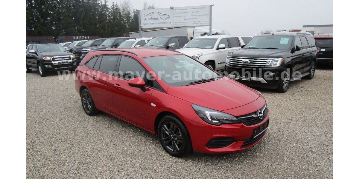 Opel Astra 74.000 km 11.999 &euro; Thannhausen 86470