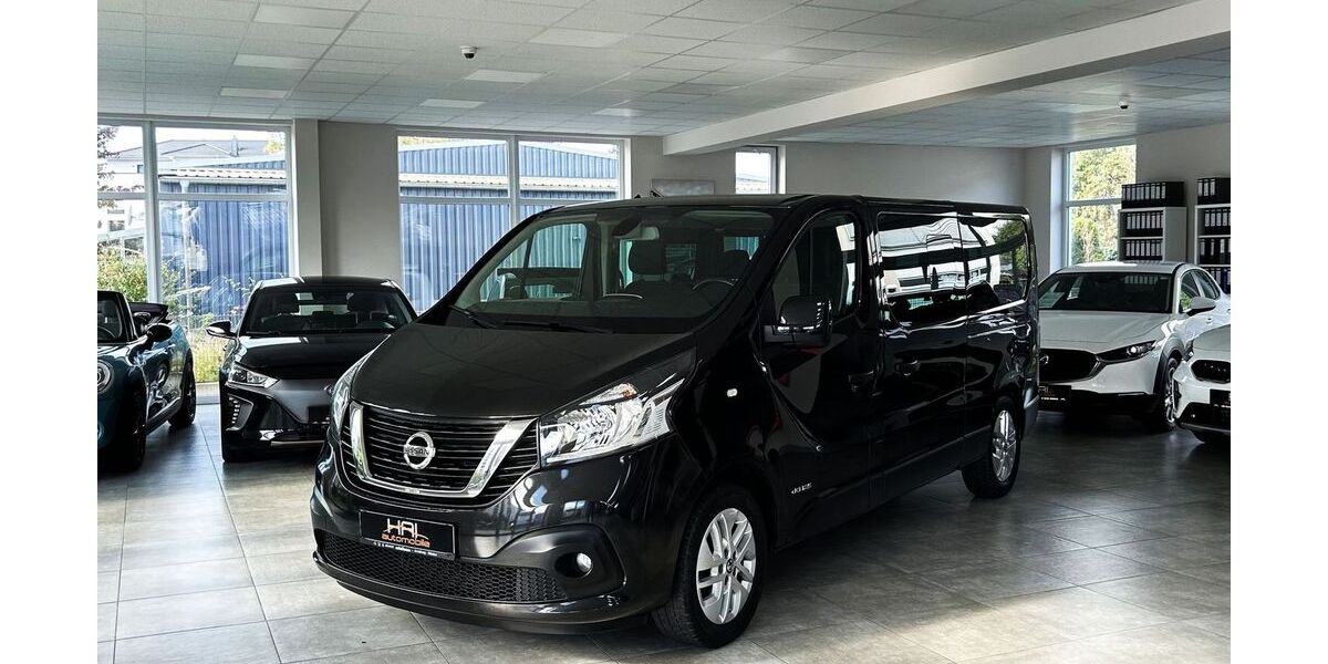 Nissan NV300 121.018 km 16.999 &euro; Erlensee 63526
