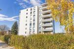Gut aufgeteilte gepflegte helle Wohnung in gefragter Wohnlage Nähe Petrisberg - Etagenwohnung Trier Kürenz | Angebot:23727441