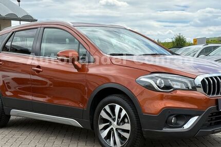 Suzuki (SX4) S-Cross 59.700 km 17.600 &euro; Kirchheimbolanden 67292