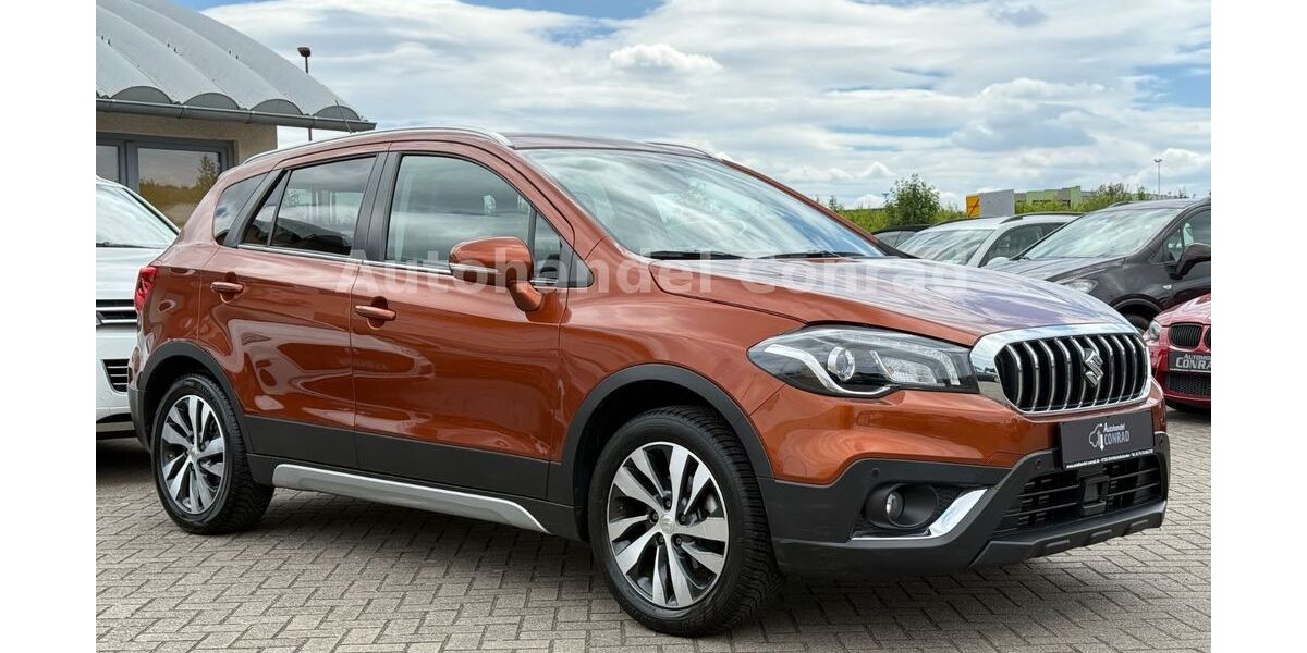 Suzuki (SX4) S-Cross 59.700 km 17.600 &euro; Kirchheimbolanden 67292