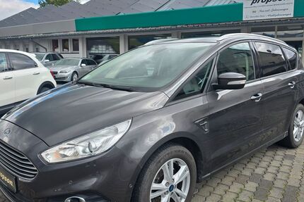 Ford S-Max 119.863 km 16.590 € Daleiden 54689