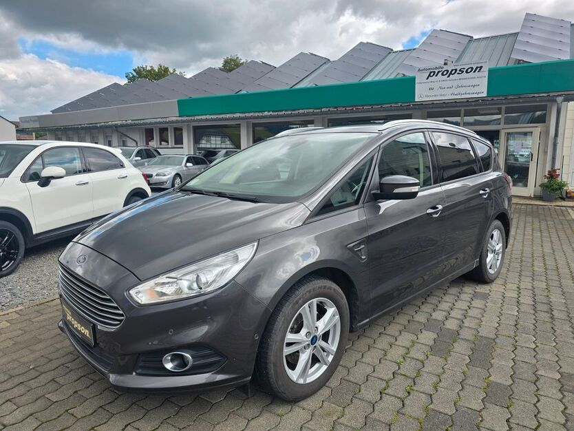 Ford S-Max 119.863 km 16.590 € Daleiden 54689