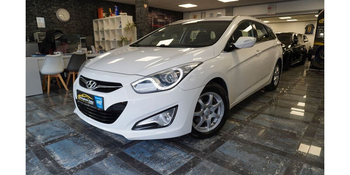 Hyundai i40 191.225 km 4.950 &euro; Mühlheim am Main nähe Frankfurt 63165