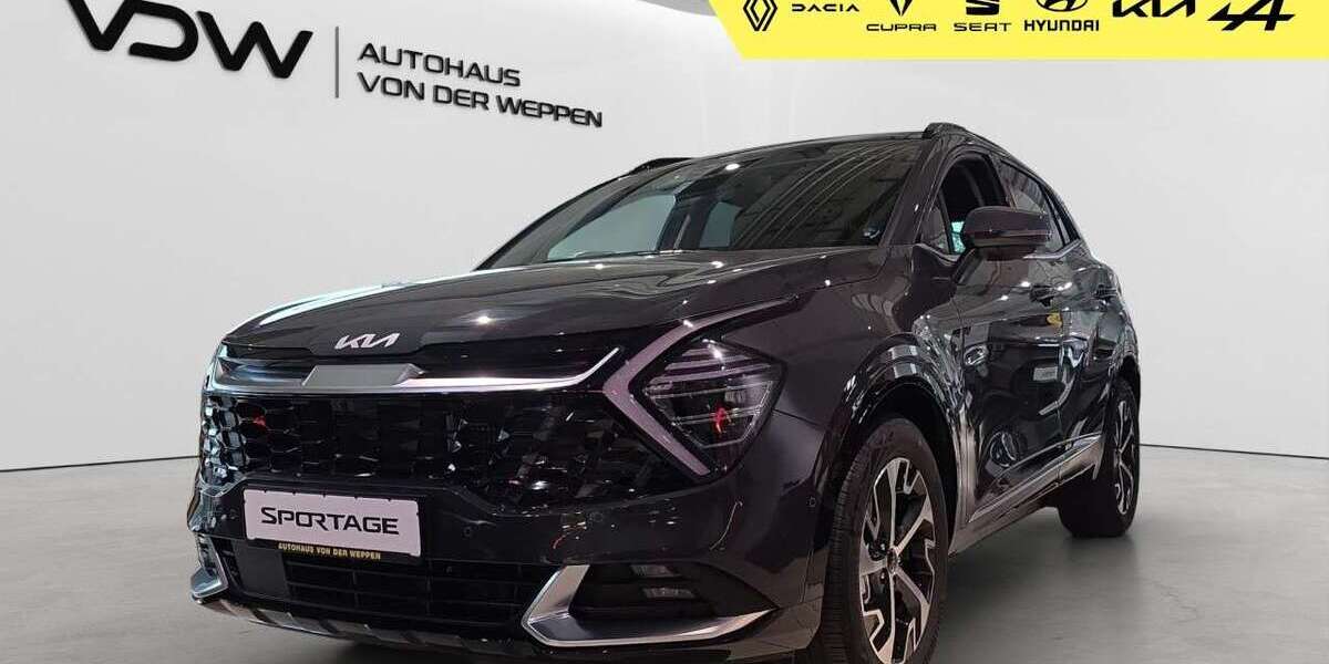 Kia Sportage 4.900 km 40.900 &euro; Stuttgart 70469