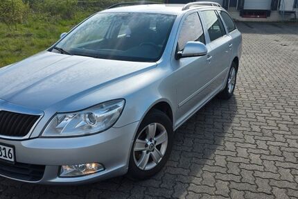 Skoda Octavia 162.705 km 5.500 &euro; Coesfeld 48653