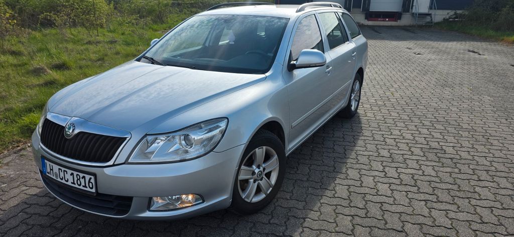 Skoda Octavia 162.705 km 5.500 &euro; Coesfeld 48653