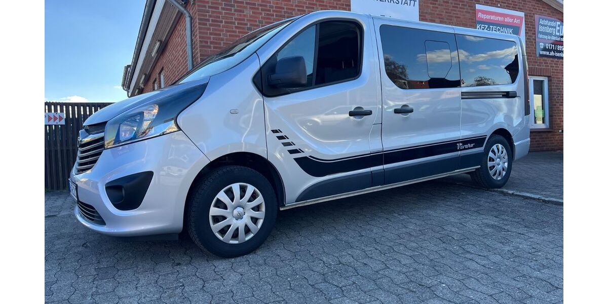 Opel Vivaro 74.000 km 21.950 &euro; Eutin 23701