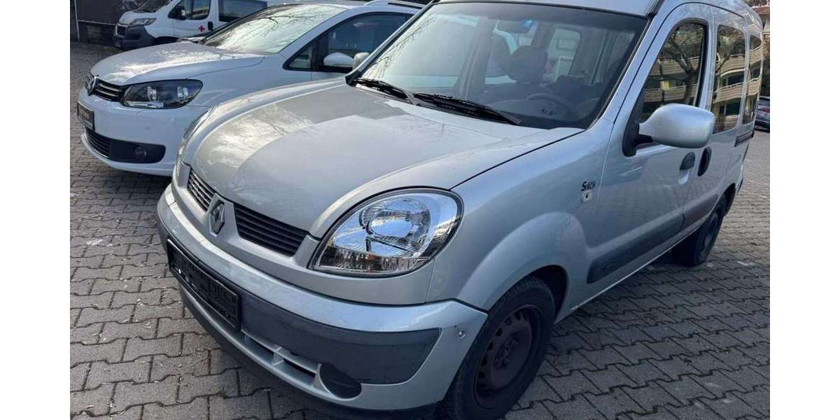 Renault Kangoo 211.400 km 1.290 &euro; Kempten 87439
