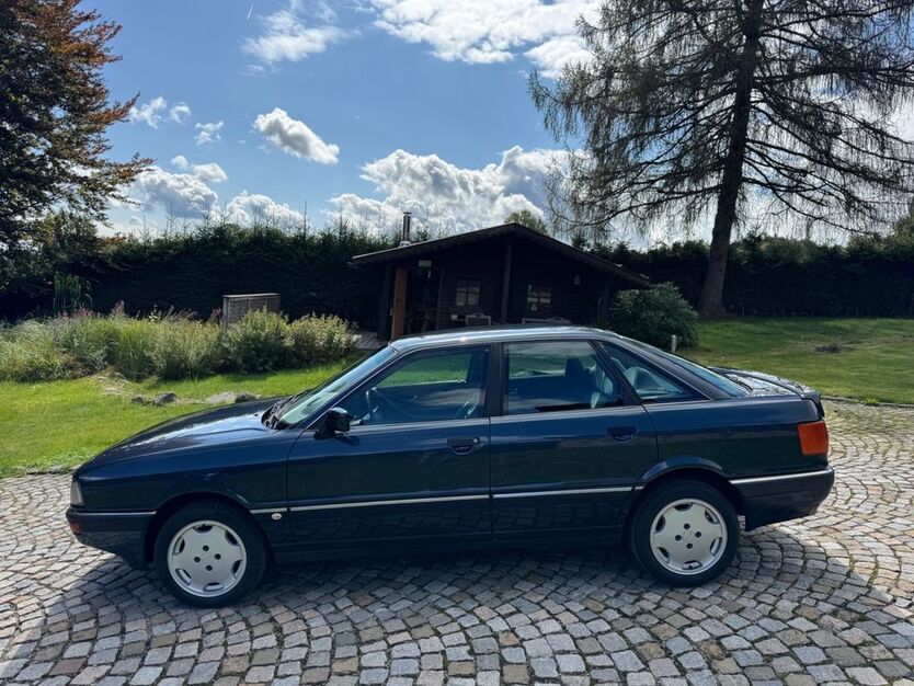 Audi 90 172.000 km 7.350 € Neureichenau 94089