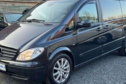 Mercedes-Benz Viano 249.000 km 13.990 &euro; Dresden 01219
