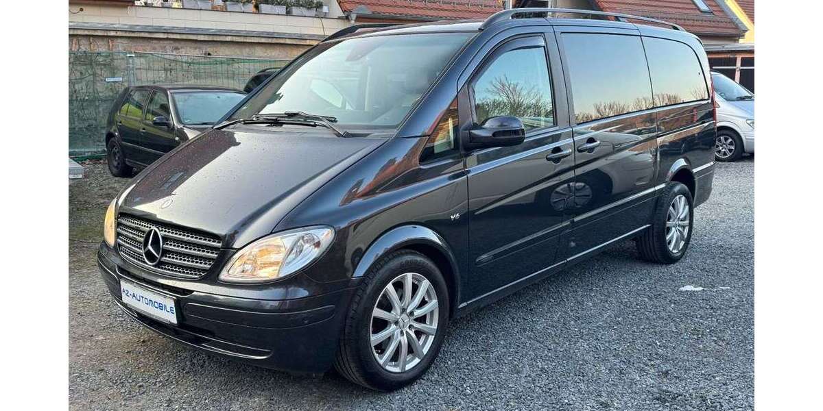 Mercedes-Benz Viano 249.000 km 13.990 &euro; Dresden 01219