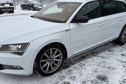 Skoda Superb 232.562 km 15.500 &euro; Egestorf 21272