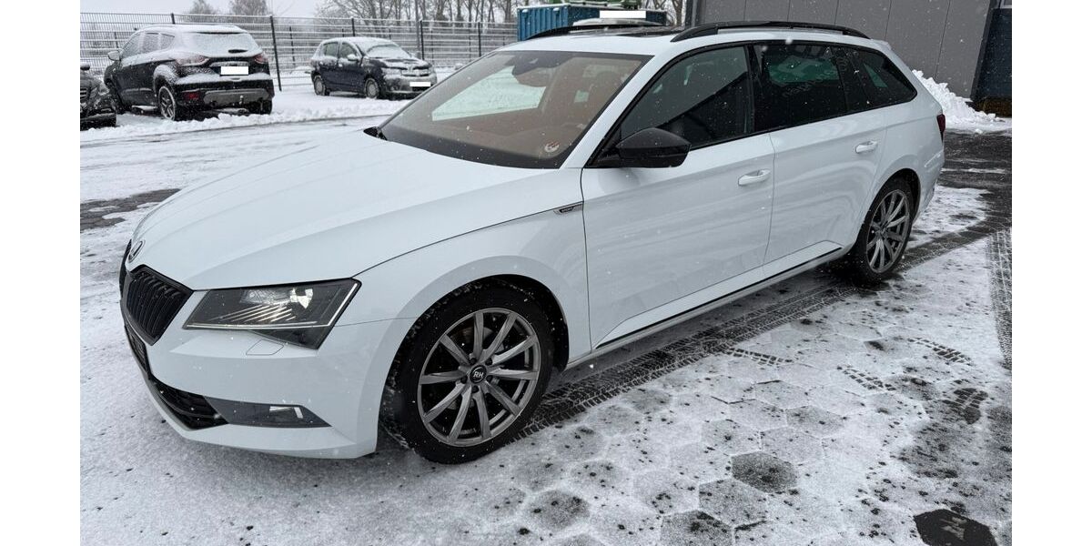 Skoda Superb 232.562 km 15.500 &euro; Egestorf 21272