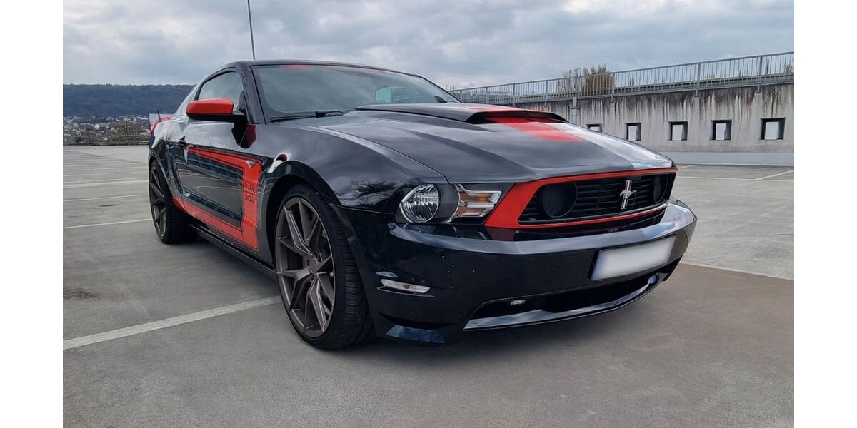 Ford Mustang 100.000 km 18.990 &euro; Abensberg 93326