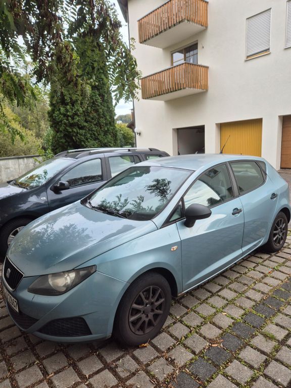 Seat Ibiza 193.000 km 2.500 € Schwarzenfeld 92521