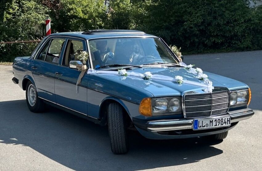Mercedes-Benz 250 103.000 km 14.900 € Schondorf a. Ammersee 86938