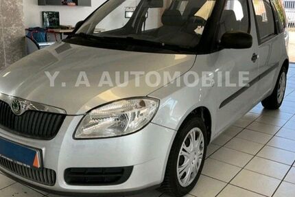 Skoda Roomster 82.958 km 3.999 &euro; Frankfurt am Main 65931