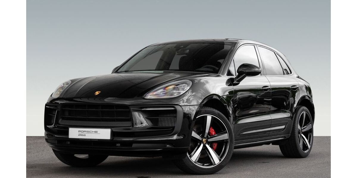 Porsche Macan 14.834 km 73.900 &euro; Heilbronn 74074