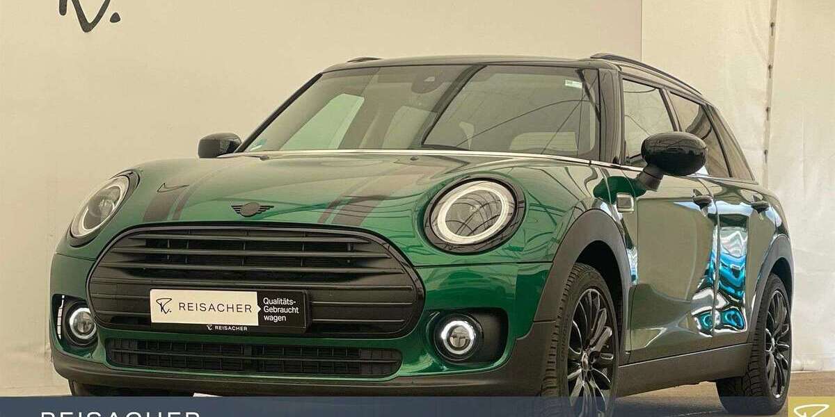 Mini Cooper Clubman 30.598 km 24.580 &euro; Ulm 89077