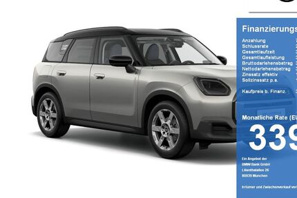 Mini Countryman SE (Cooper) 10.691 km 39.749 &euro; Passau 94036