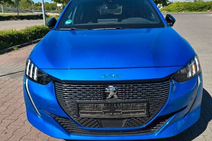 Peugeot 208 50.236 km 19.900 &euro; Edingen-Neckarhausen 68535