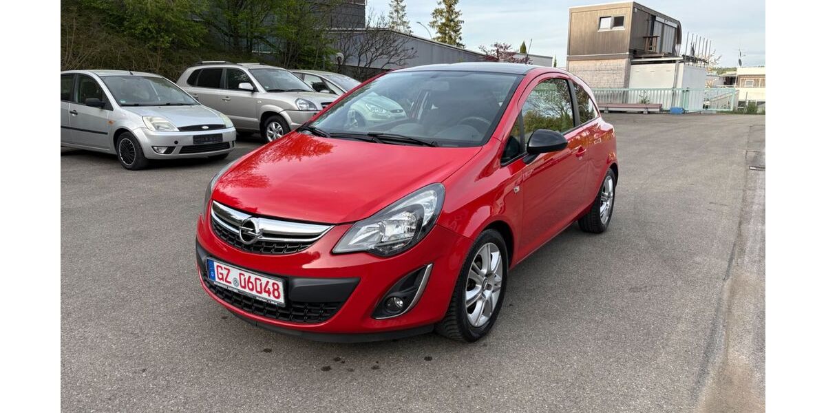 Opel Corsa 180.000 km 2.790 &euro; Breitenthal 86488