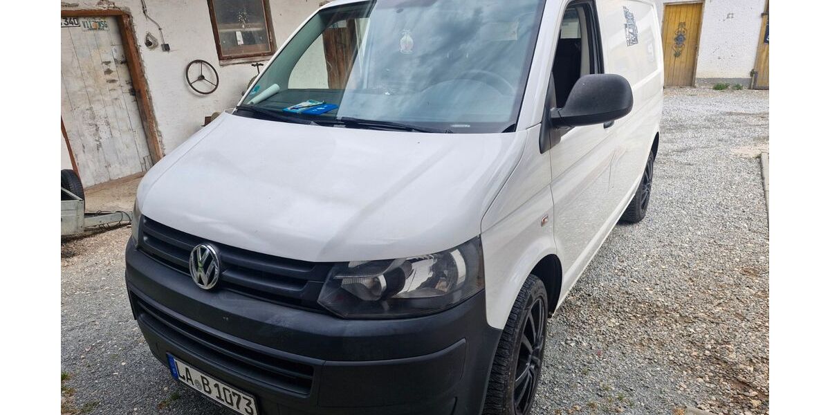 VW T5 Transporter 351.000 km 4.890 &euro; Weng 84187