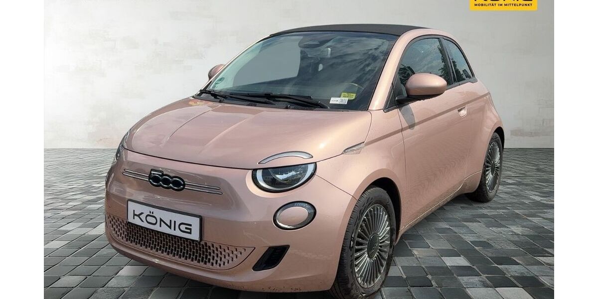 Fiat 500e 18.354 km 17.999 &euro; Erfurt 99091