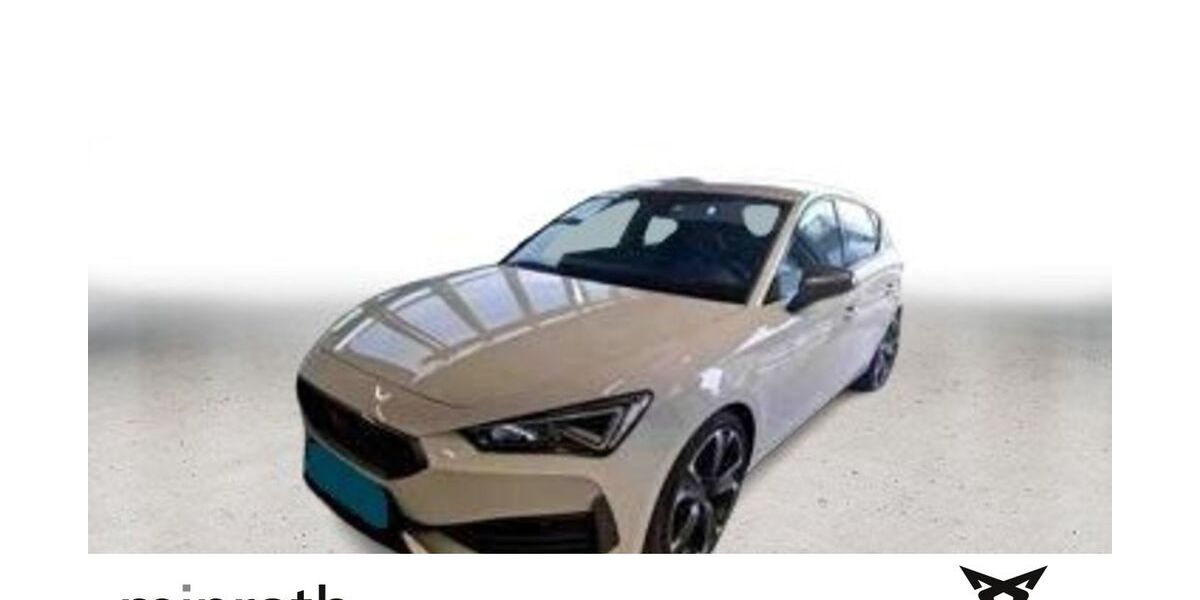 Cupra Leon 24.675 km 26.880 &euro; Moers 47441