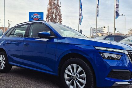 Skoda Kamiq 56.916 km 16.990 &euro; Neubrandenburg an der A20 17034