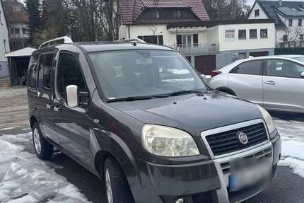 Fiat Doblo 243.000 km 3.300 &euro; aalen 73430