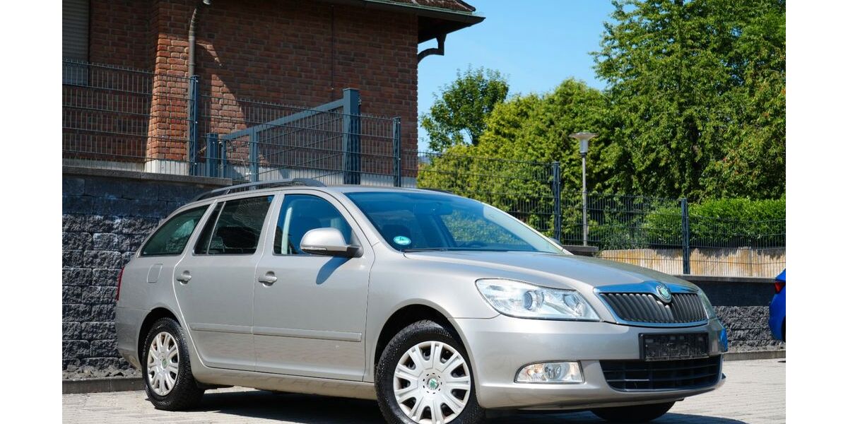 Skoda Octavia 214.600 km 2.760 &euro; Haiger 35708